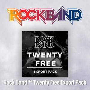 Twenty Free Export Pack (01)